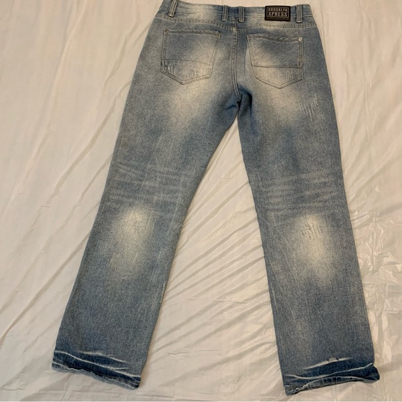MEN’S JEANS - Picture 2 of 5